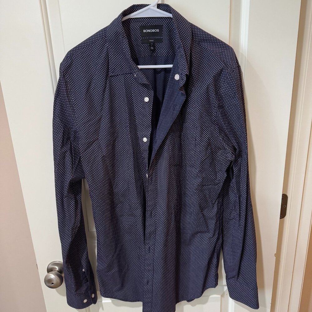 Bonobos L Dress Shirt
